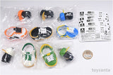 MOGU MOLE Mejirushi Mascot [All 5 type set(Full Complete)]