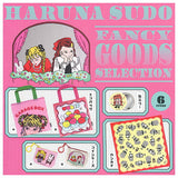 Haruna Sudo Fancy Goods Selection [All 6 type set(Full Complete)]