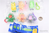 HELLO IN THE WORLD!! Vol. 11 Creature Collectors Club Mascot Charm Capsule Version [All 6 type set(Full Complete)]