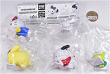 Sanrio Characters Zokingake Race Figure [All 5 type set(Full Complete)]