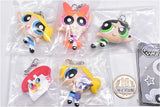 Powerpuff girls Mejirushi Gacha Mascot [All 5 type set(Full Complete)]