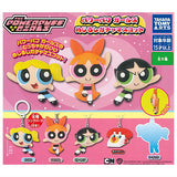 Powerpuff girls Mejirushi Gacha Mascot [All 5 type set(Full Complete)]