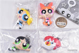 Powerpuff girls Mejirushi Gacha Mascot [Normal 4 type set (Secret are NOT including)]