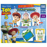 Toy Story 5 Figure Mascot [All 5 type set(Full Complete)]