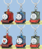 Thomas Funny Face Mejirushi Gacha Mascot [All 6 type set(Full Complete)]
