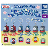Thomas Funny Face Mejirushi Gacha Mascot [All 6 type set(Full Complete)]