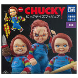 CHUCKY Big size figure [All  3type set(Full Complete)]