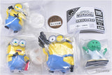 Minions & Monsters Stand Figure [All 4 type set(Full Complete)]