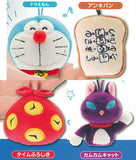 Doraemon Plush Mascot [All 4 type set(Full Complete)]
