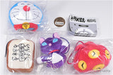 Doraemon Plush Mascot [All 4 type set(Full Complete)]