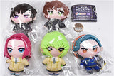 Code Geass Lelouch of the Rebellion Capkko Friends [All 5 type set (Full Complete)]