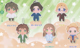 Hetalia World Stars Capkko Friends Part.3 [All 6 type set(Full Complete)]