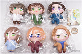 Hetalia World Stars Capkko Friends Part.3 [All 6 type set(Full Complete)]