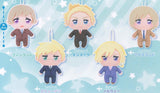 Hetalia World Stars Capkko Friends Part.4 [All 5 type set(Full Complete)]