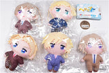 Hetalia World Stars Capkko Friends Part.4 [All 5 type set(Full Complete)]