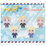Hetalia World Stars Capkko Friends Part.4 [All 5 type set(Full Complete)]