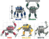 Capsule Kit Series 1/64 scale Kuruman [All 5 type set(Full Complete)]