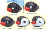 PINGU Marutto Mascot Ring [All 5 type set(Full Complete)]