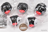 PINGU Marutto Mascot Ring [All 5 type set(Full Complete)]