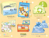 San-X Universe Bag & Pouch Collection [All 6 type set(Full Complete)]