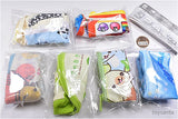 San-X Universe Bag & Pouch Collection [All 6 type set(Full Complete)]