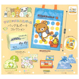San-X Universe Bag & Pouch Collection [All 6 type set(Full Complete)]