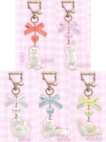Fuwafuwa Cat Charm Collection [All 5 type set(Full Complete)]