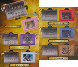 Yu-Gi-Oh Duel Monsters ATK Pouch Collection [All 6 type set(Full Complete)]