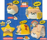 Zettainishinanai Hamster no Zettainishinan Mascot Part.2 [All 5 type set(Full Complete)]