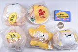 Zettainishinanai Hamster no Zettainishinan Mascot Part.2 [All 5 type set(Full Complete)]