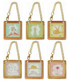 The Little Prince Art Plate Charm [All 6 type set(Full Complete]