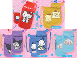 Sanrio Characters Knit Bottle Cover [All 5 type set(Full Complete)]