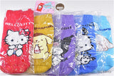 Sanrio Characters Knit Bottle Cover [All 5 type set(Full Complete)]
