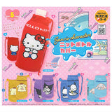 Sanrio Characters Knit Bottle Cover [All 5 type set(Full Complete)]