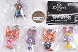 Zootopia2 Mejirushi Accessory [All 5 type set(Full Complete)]