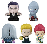 HUNTER x HUNTER Suwarasetai Phantom Troupe Arc Vol.2 [All 5 type set(Full Complete)�@]
