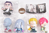 HUNTER x HUNTER Suwarasetai Phantom Troupe Arc Vol.2 [All 5 type set(Full Complete)�@]