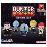 HUNTER x HUNTER Suwarasetai Phantom Troupe Arc Vol.2 [All 5 type set(Full Complete)�@]