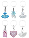 Ballet motif mejirushi accessory Part.2 [All 6 type set(Full Complete)]