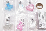 Ballet motif mejirushi accessory Part.2 [All 6 type set(Full Complete)]