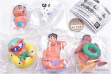 Crayon Shin-chan Summer Vacation Mascot [All 5 type set(Full Complete)]