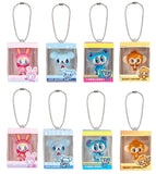 Narumiya Characters Miniature Package Charm [All 8 type set(Full Complete)]