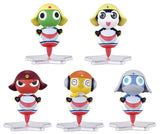 @CTION FLIGHT Keroro Gunso [All 5 type set(Full Complete)]