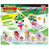 @CTION FLIGHT Keroro Gunso [All 5 type set(Full Complete)]