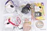 Higemanju Netsuke Mascot Part.2 [All 4 type set (Full Complete)]