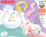 Fuwafuwa gunegune Snake [All 4 type set (Full Complete)]