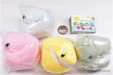 Fuwafuwa gunegune Snake [All 4 type set (Full Complete)]