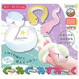 Fuwafuwa gunegune Snake [All 4 type set (Full Complete)]