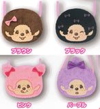 Monchhichi Plush Pochette Part.2 [All 4 type set(Full Complete)]