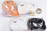 Runrun Pomeranian [All 4 type set(Full Complete)]